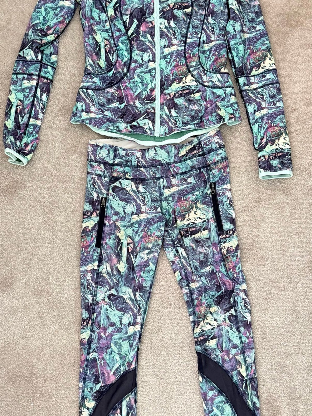 lululemon athletica set